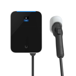 Stație de încărcare vehicule electrice 22 kW trifazată UniFi Ubiquiti EV Station Lite, UC-EV-Station-Lite